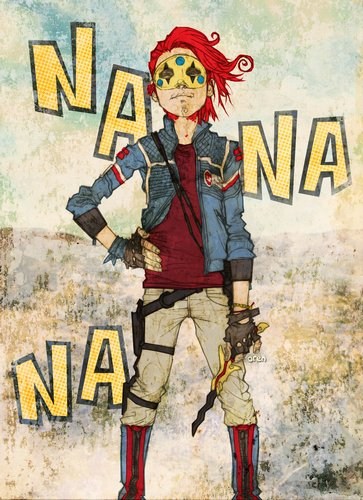 My Chemical Romance - Na Na Na