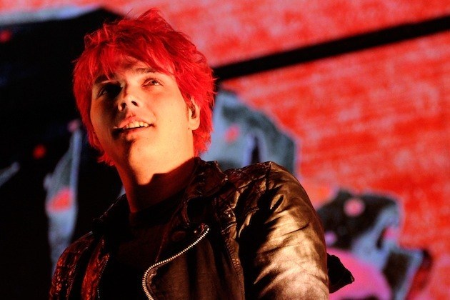 My Chemical Romance - Sing