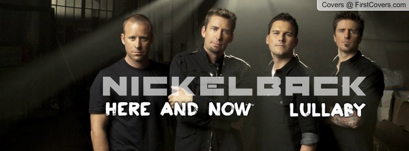 Nickelback - Lullaby
