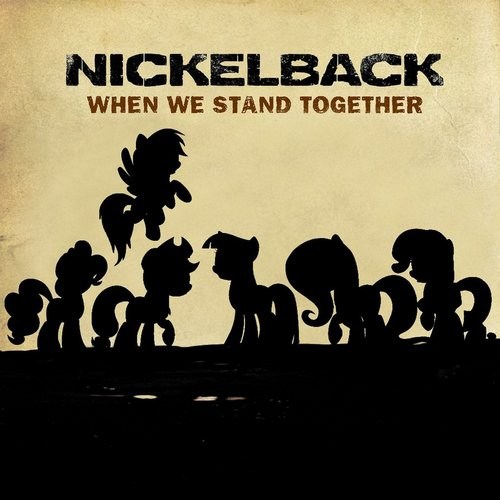 Nickelback - When We Stand Together