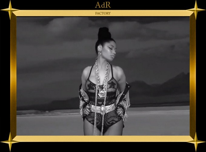 Nicki Minaj - Lookin Ass Nigga (2)