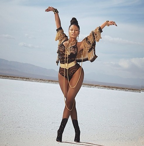 Nicki Minaj - Lookin Ass Nigga