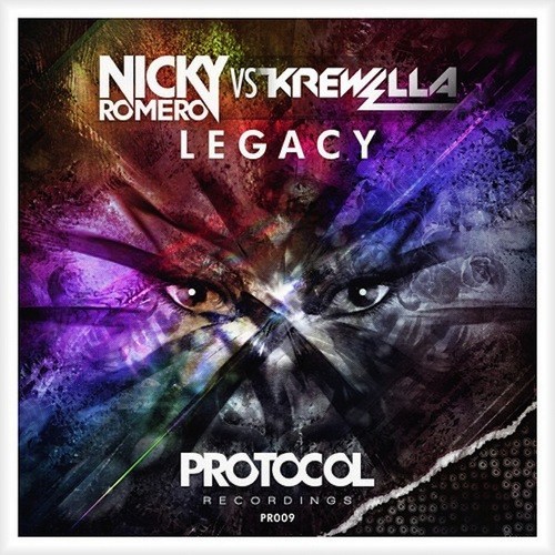 Nicky Romero - Legacy (Save My Life)