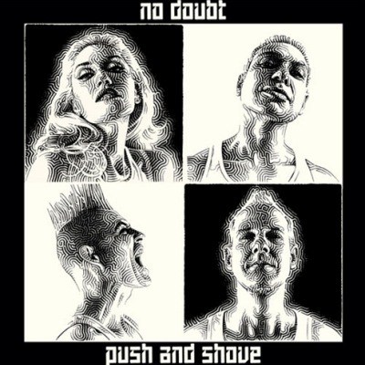No Doubt - Push And Shove