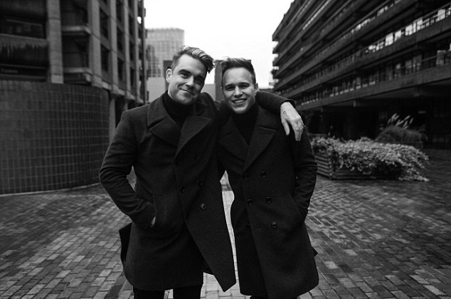 Olly Murs - Hand On Heart