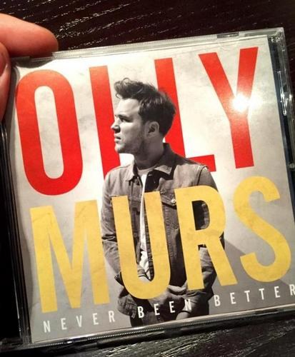 Olly Murs - Never Been Better