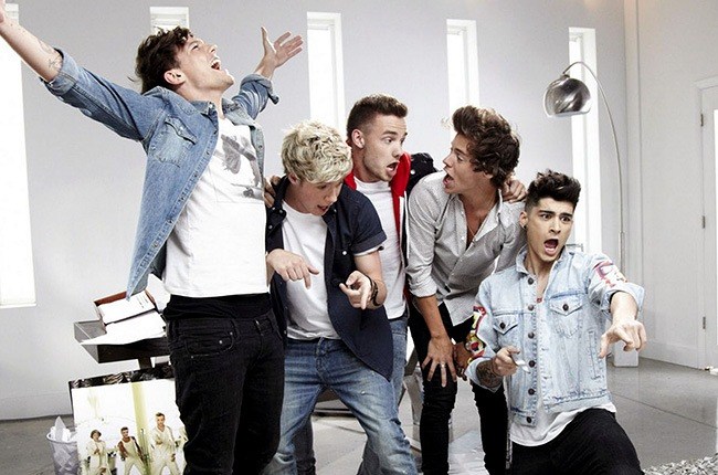 One Direction - Best Song Ever