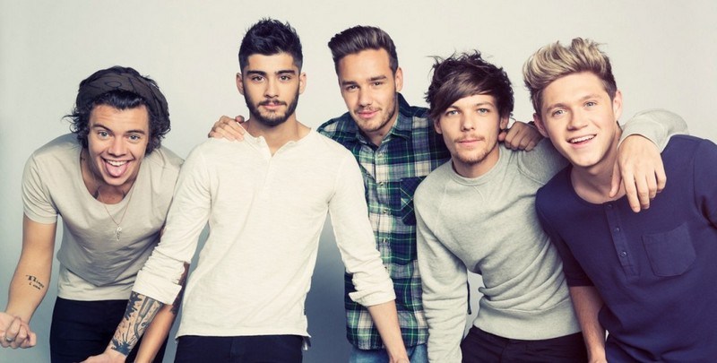 One Direction - Fireproof