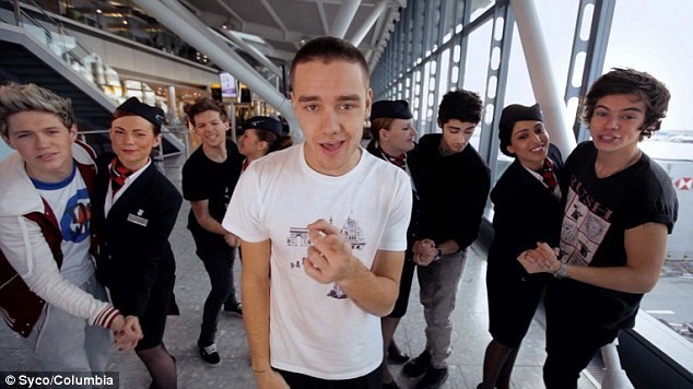 One Direction - One Way Or Another (Teenage Kicks)
