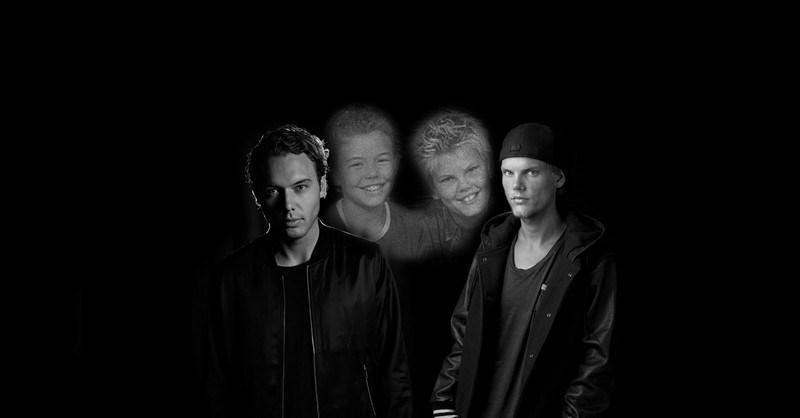 Otto Knows feat. Avicii and Bebe Rexha - Back Where I Belong