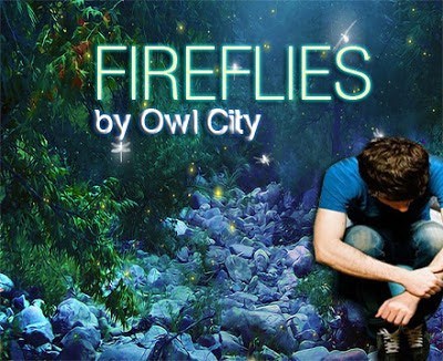Owl City - Fireflies