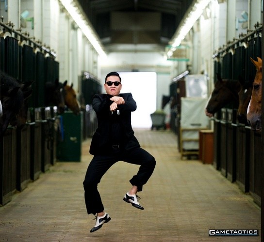 PSY - Gangnam Style