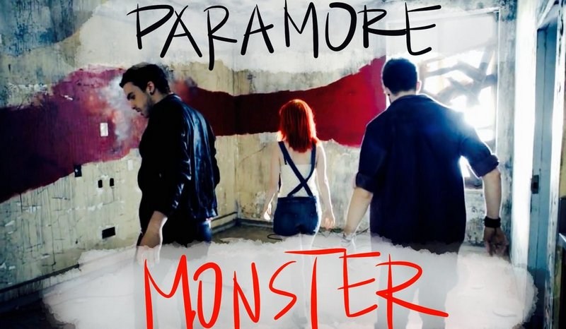 Paramore - Monster