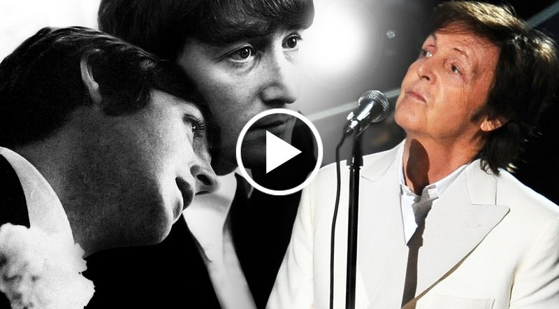 Paul McCartney - Here today