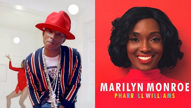 Pharrell Williams - Marilyn Monroe