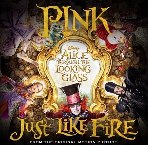 Pink - Just Like Fire
