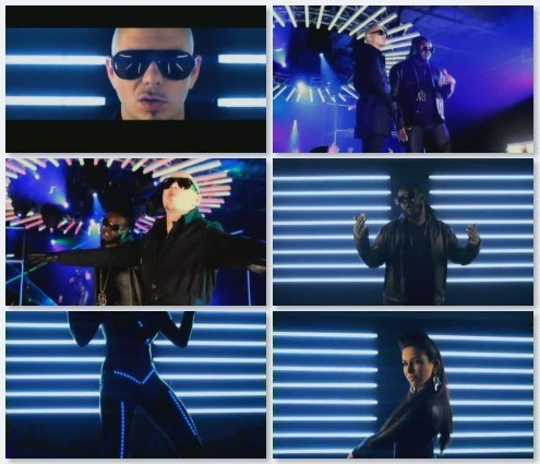 Pitbull ft. T-Pain - Hey Baby (Drop It To The Floor)
