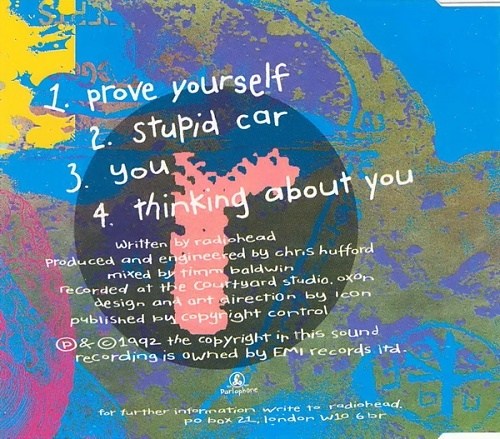 Radiohead - Prove Yourself