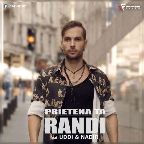 Randi - Anybody