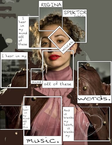Regina Spektor - Fidelity
