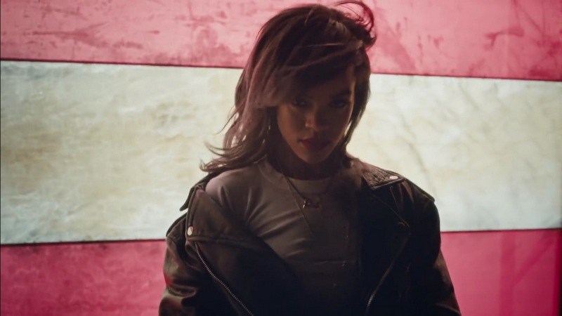 Rihanna - American Oxygen