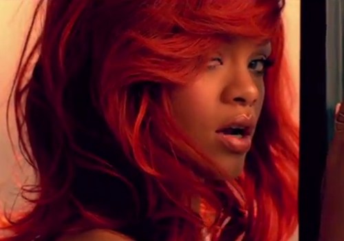Rihanna - California King Bed