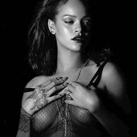 Rihanna - Kiss It Better
