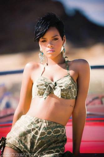 Rihanna - Rehab