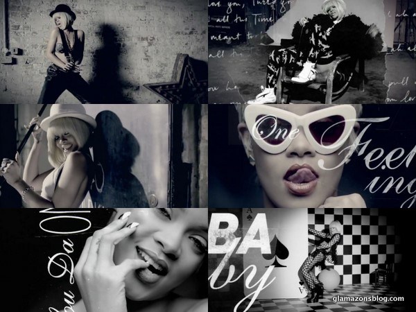 Rihanna - You Da One