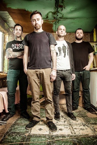 Rise Against - Sight Unseen