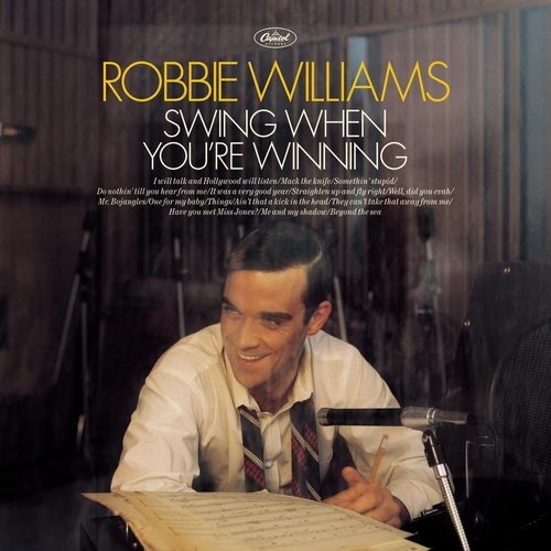 Robbie Williams - Marry Me