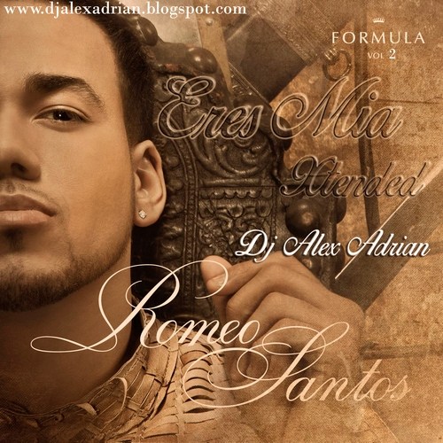 Romeo Santos - Eres Mia