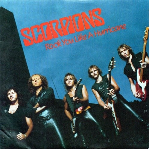 Scorpions - Rock You Like a Hurricane