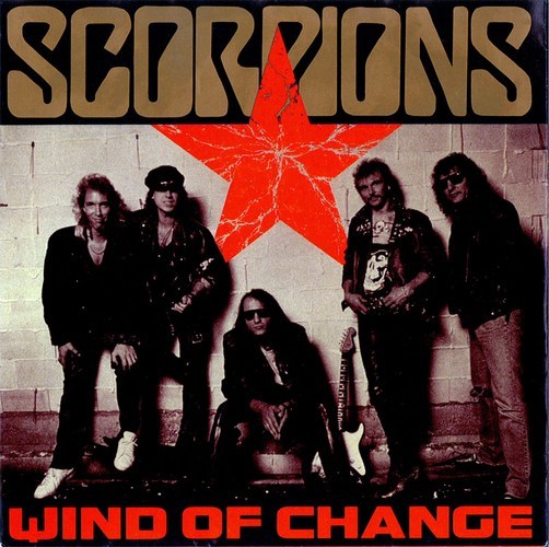 Scorpions - Wind of change