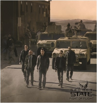 Secret State, The - Fight Or Flight