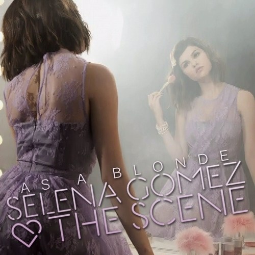 Selena Gomez - As A Blonde