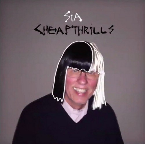 Sia - Cheap Thrills