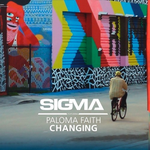Sigma ft Paloma Faith - Changing