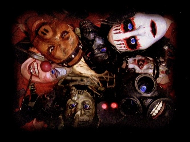 Slipknot - Wait and Bleed