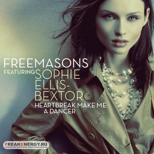 Sophie Ellis Bextor - Heartbreak Make Me A Dancer