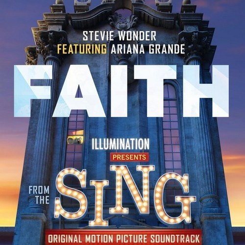 Stevie Wonder feat. Ariana Grande - Faith