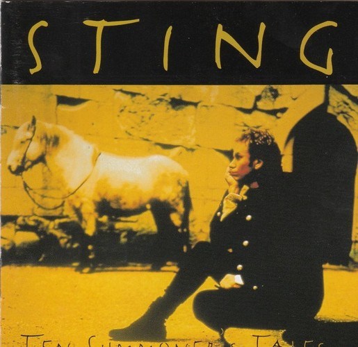 Sting - Shape of my Heart