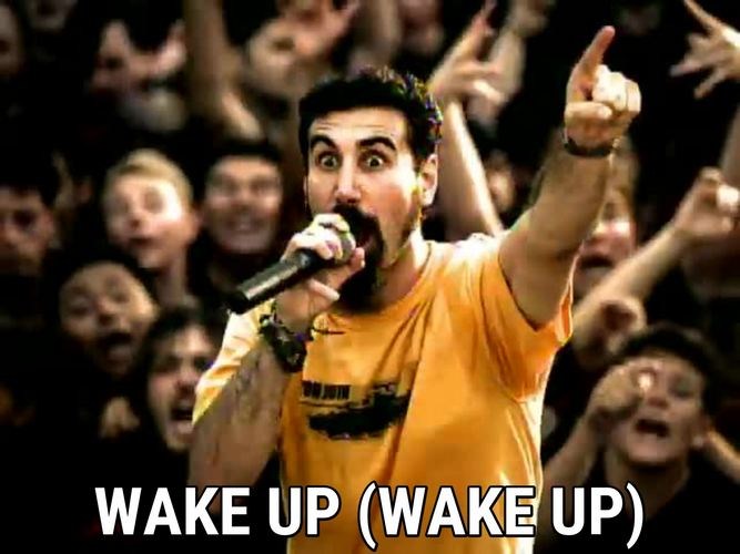 System Of A Down - Chop Suey