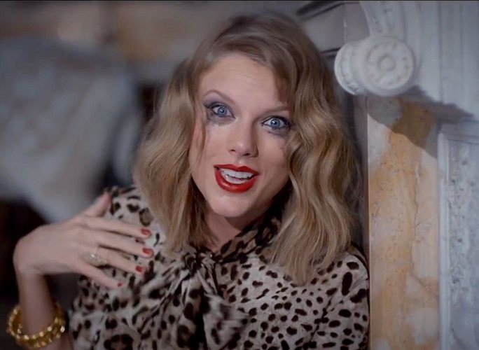 Taylor Swift - Blank Space