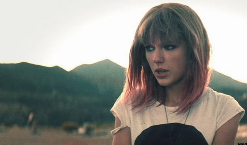 Taylor Swift - I Knew You Were Trouble