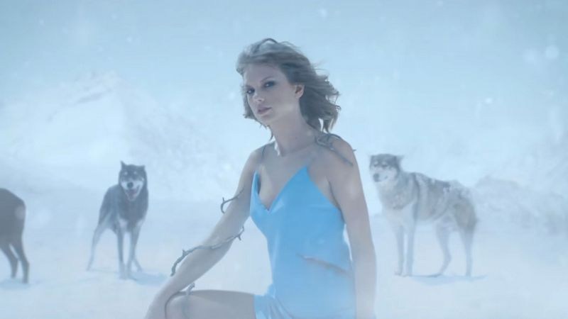 Taylor Swift - Out Of The Woods
