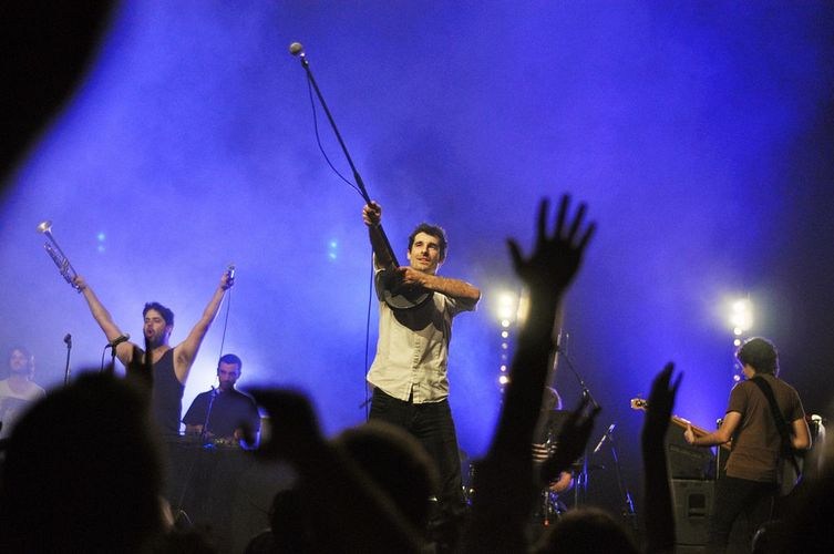 The Cat Empire - The Lost Song