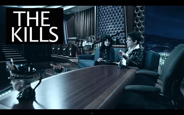 The Kills - Future Starts Slow