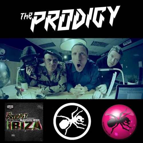 The Prodigy feat. Sleaford Mods - Ibiza