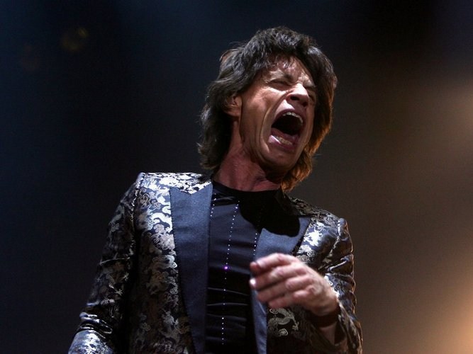 The Rolling Stones - Just Your Fool